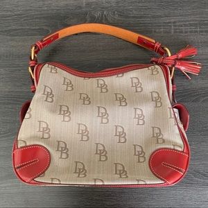 DOONEY & BOURKE PURSE
